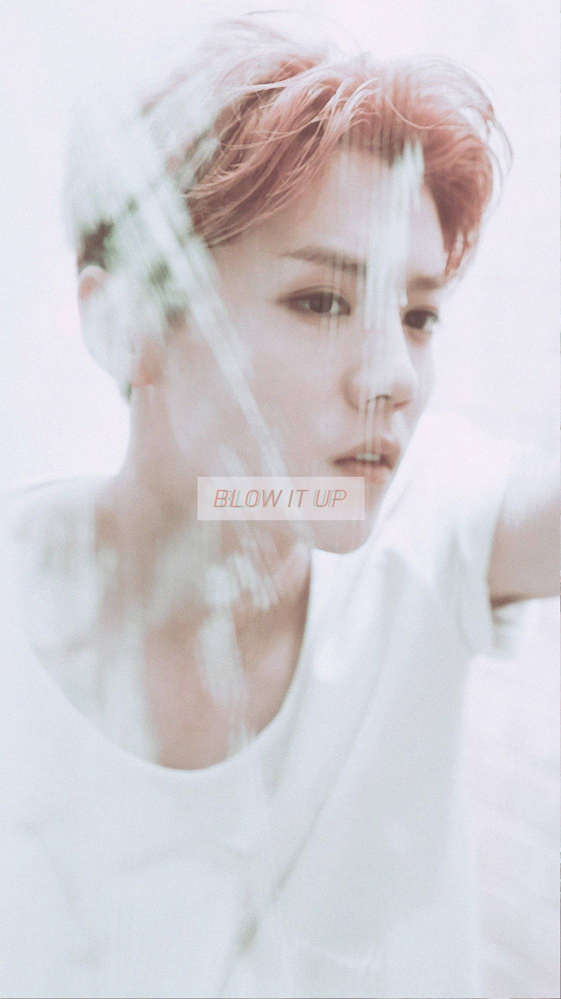 努力去见鹿晗壁纸,鹿晗的在劫难逃壁纸