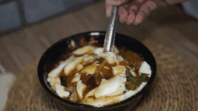 在扬州这些美食你必定不能辜负,扬州早餐老字号豆腐脑