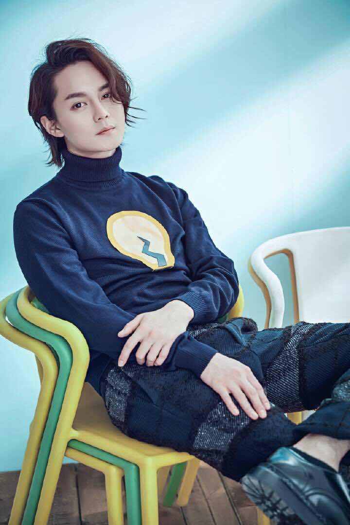 幻乐之城第一季尹正完整,幻乐之城尹正一剪梅是哪一期