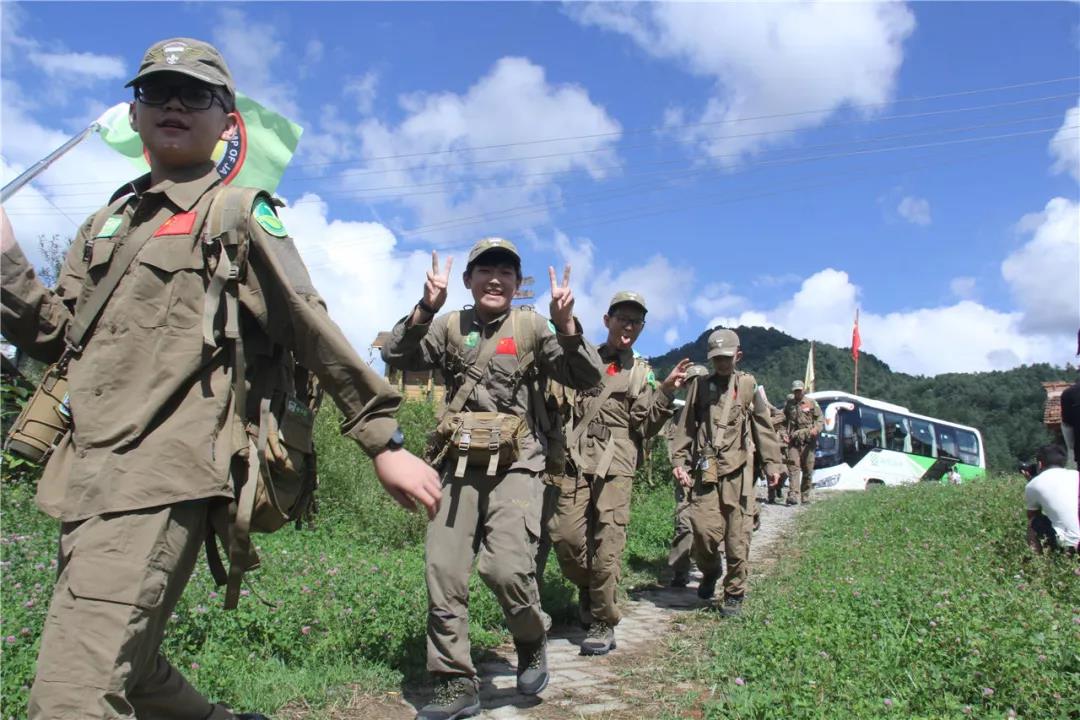 入营训练营第一天,入营的前一天