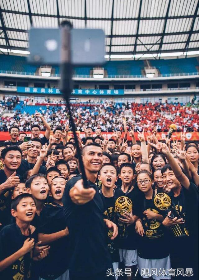 十二年前的c罗,22岁的c罗33岁的c罗