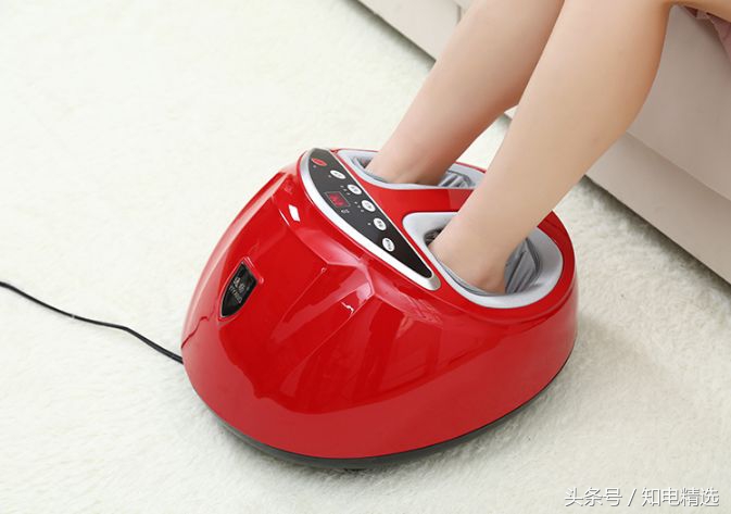 如何选购一款足部按摩器？