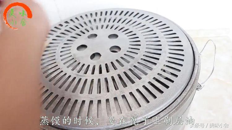 松软南瓜花卷馒头的做法,最简单的做花卷馒头花样大全