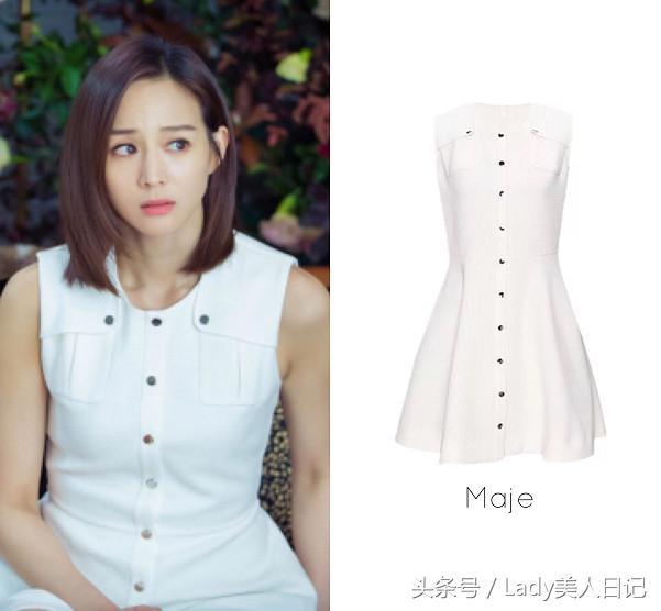 160女生职场穿搭,张钧甯气质穿搭