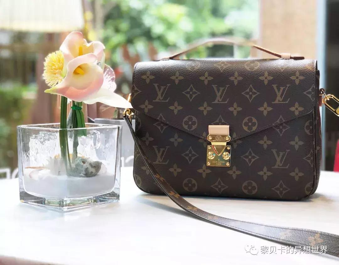 为什么有些包很便宜,最不容易撞款的大牌包