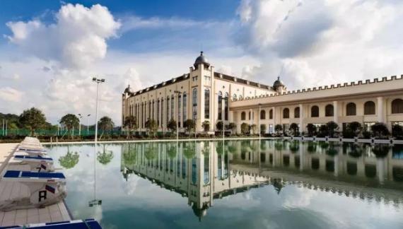 肇庆全运会场馆,省运会肇庆赛程表