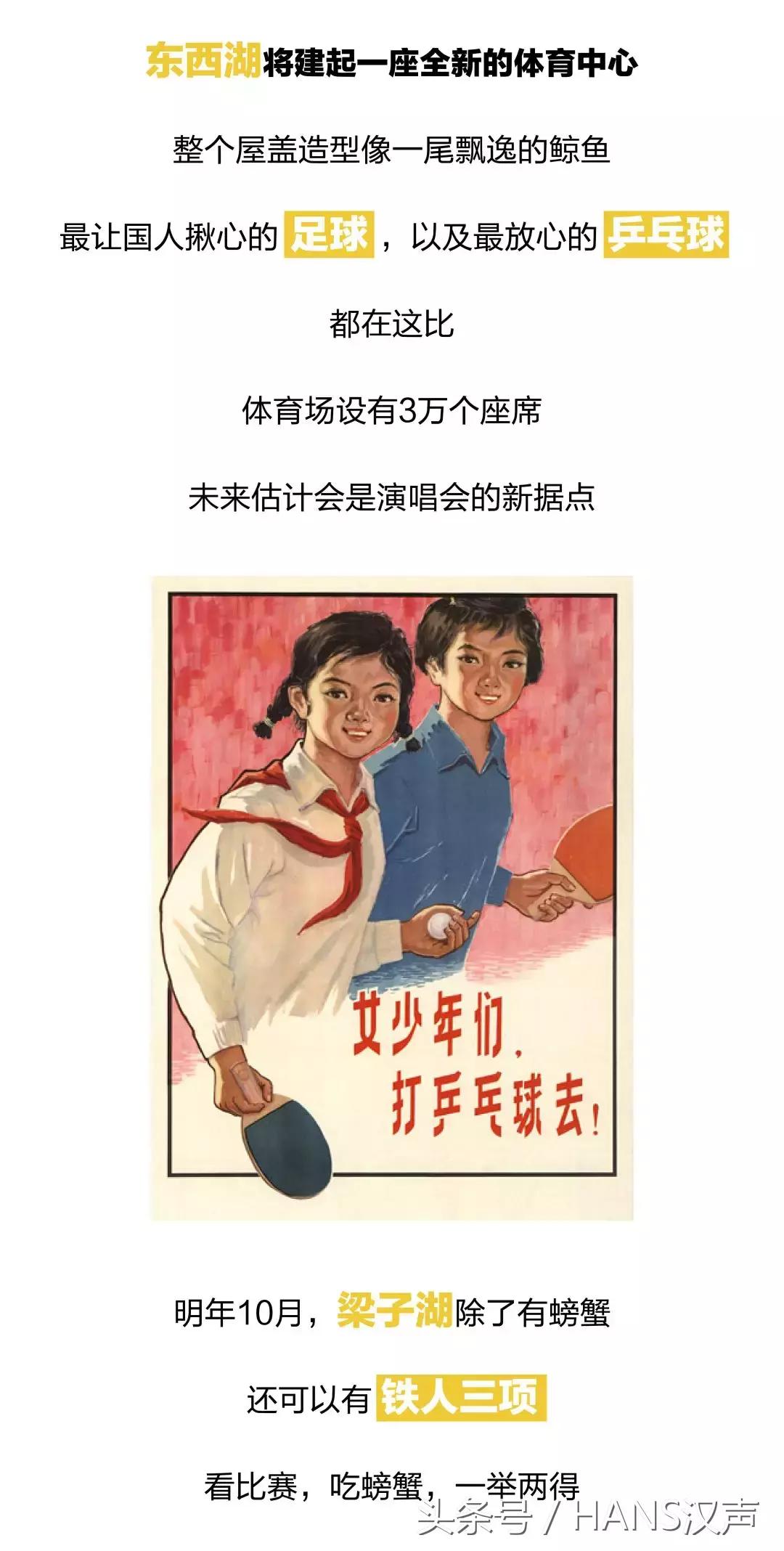 8.1号外｜军运会倒计时，明年武汉去这35个地方看帅哥