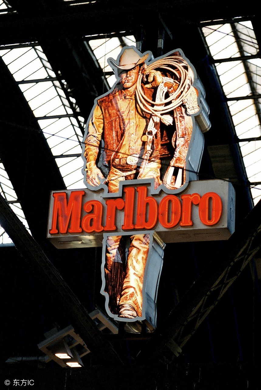 抽万宝路烟,为什么抽的烟都是万宝路