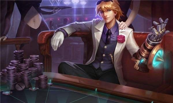 LOL：联盟历史上推出的几大极差手感皮肤，这些皮肤你有吗？