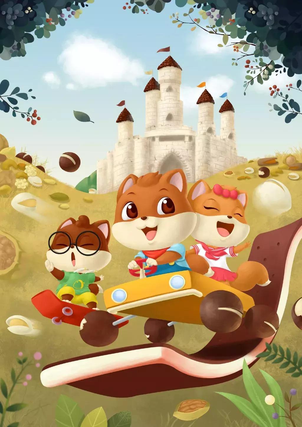 三只松鼠遵循了哪些营销观念,三只松鼠是如何营销的