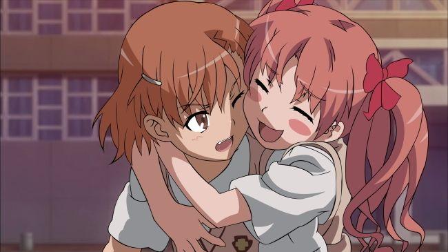 魔禁炮姐,魔禁中的炮姐