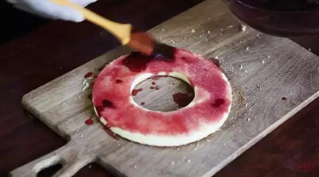 抹茶芝士奶盖蛋糕,原味奶酪芝士蛋糕做法