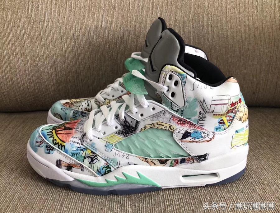 ow鞋aj4,8月即将发售的球鞋推荐