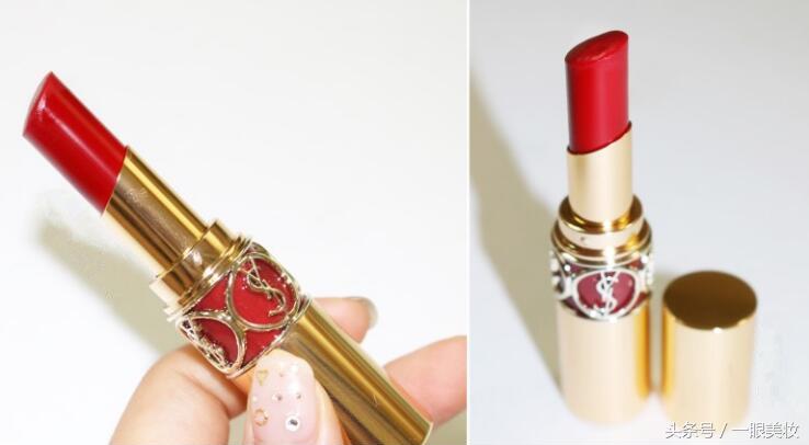 圣罗兰限定圆管92,圣罗兰圆管滋润口红29