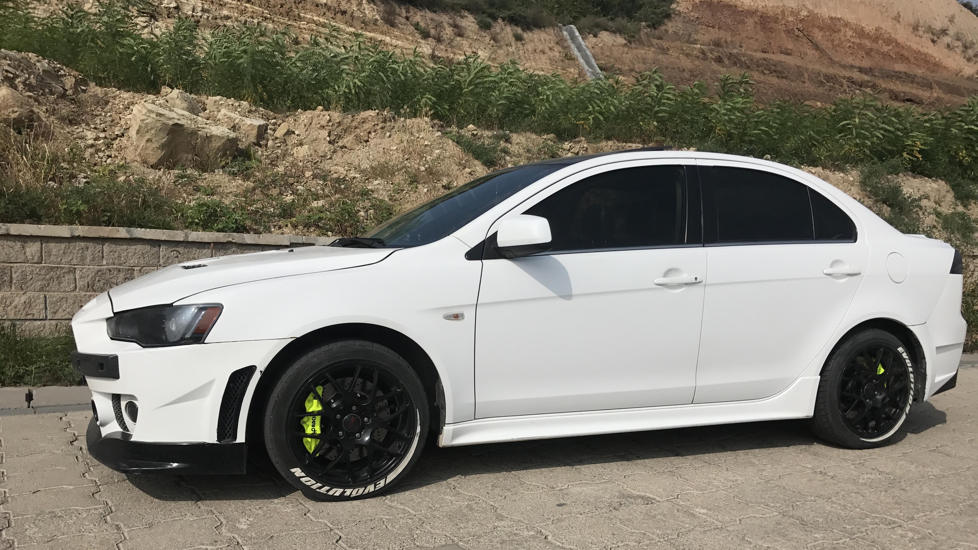 三菱翼神可以改装涡轮增压吗,三菱翼神顶级改装