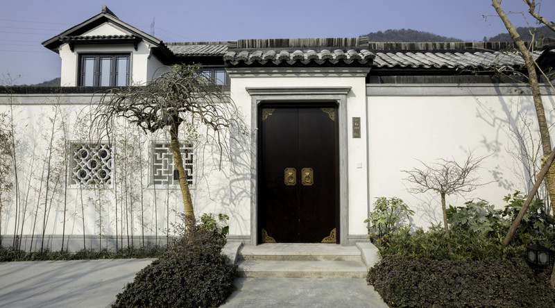 西南朝向的房子大门朝向,外大门朝向和内大门朝向一致好吗