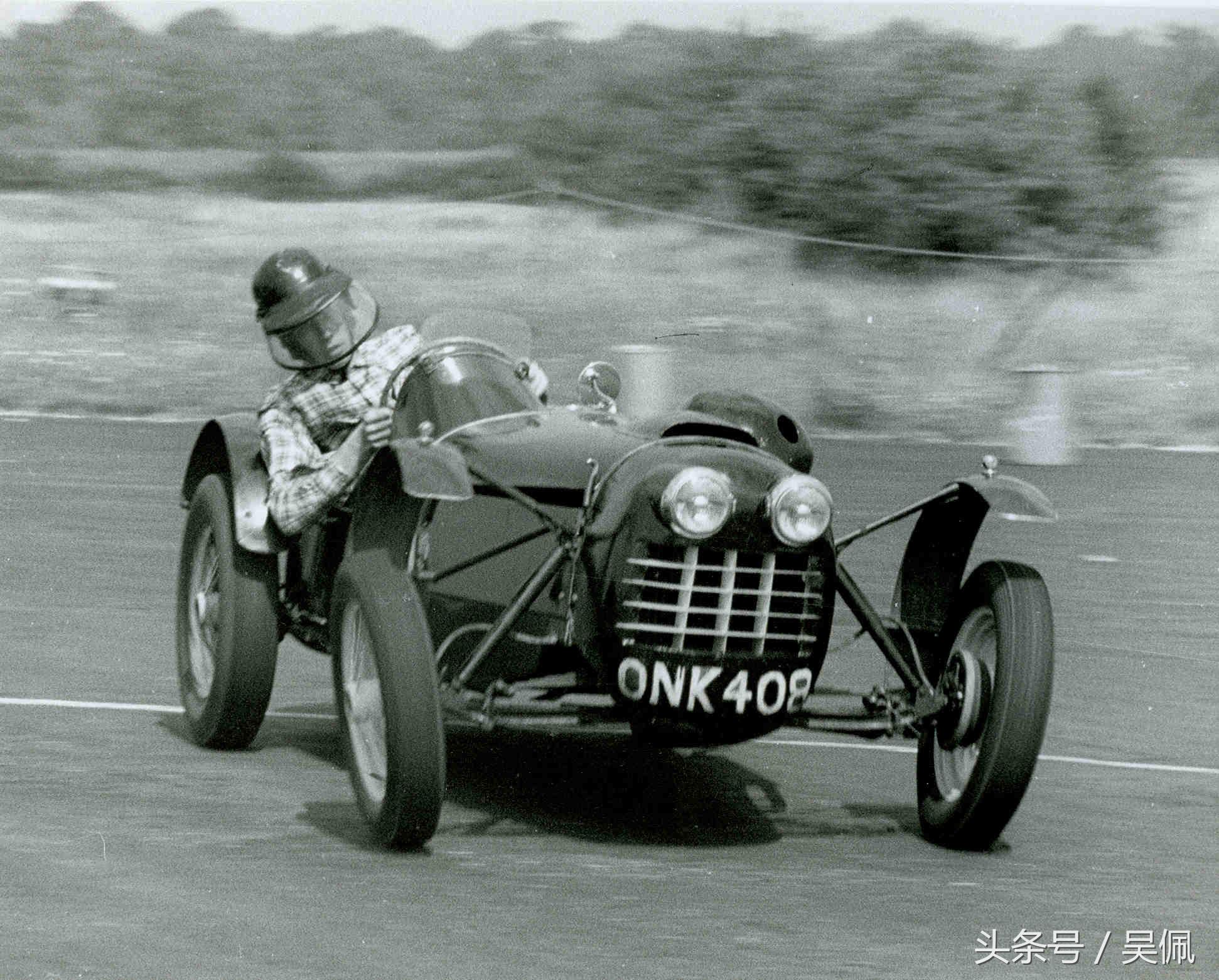 多数人无法理解资深车迷却爱到不行！路特斯到底有怎样一种魅力？