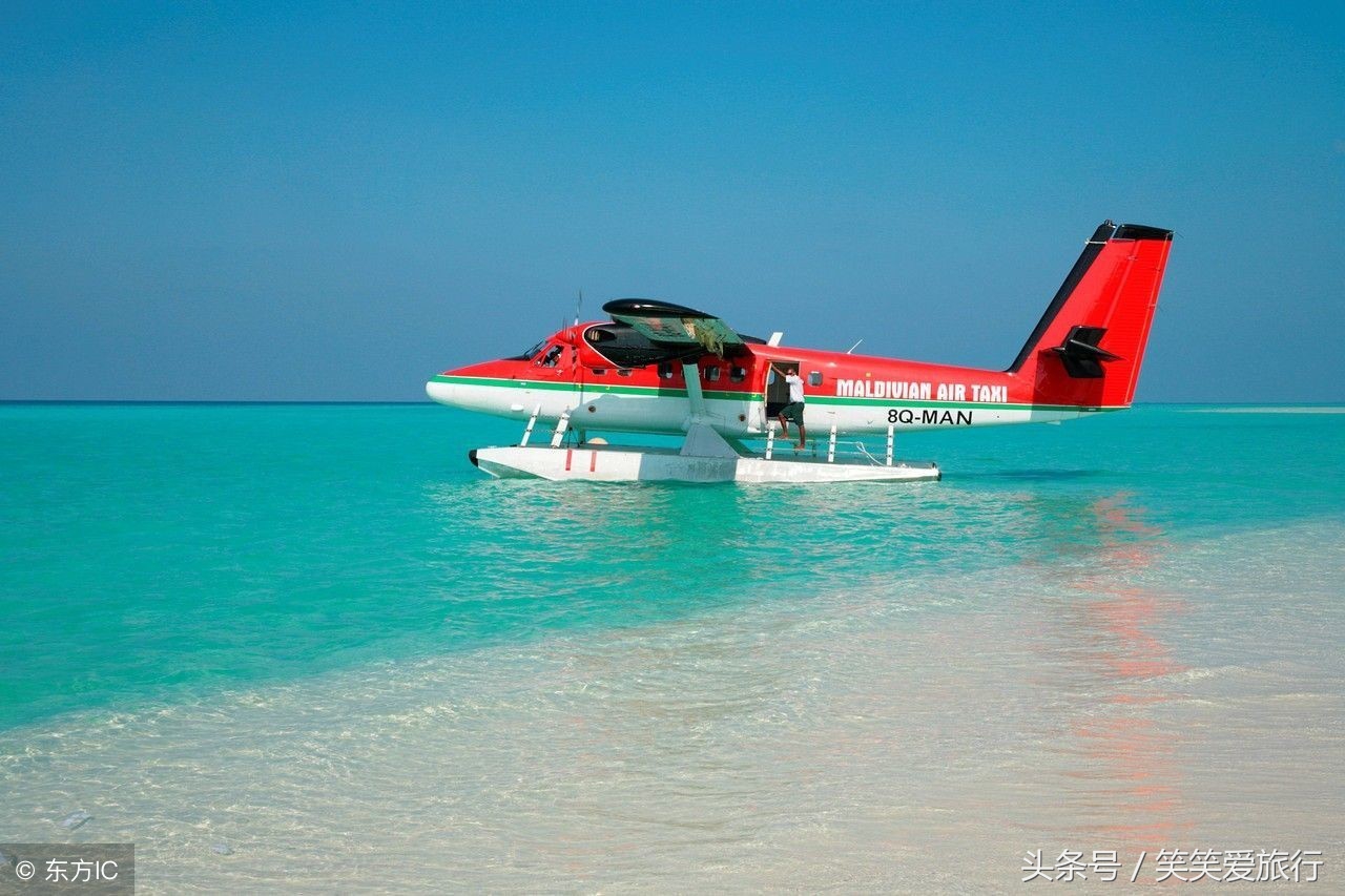 离我们最近的马尔代夫,心心念念的三亚