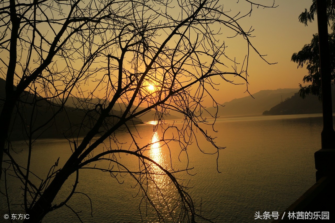 赞美日落夕阳的唐诗宋词,有夕阳意境唐诗宋词