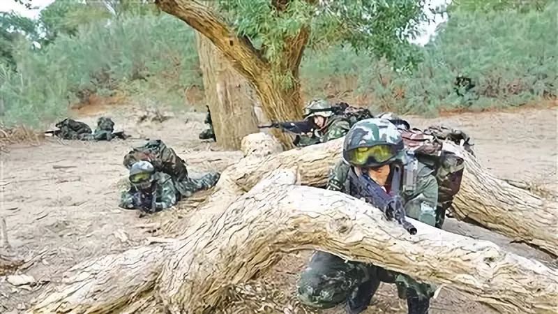 内蒙西部第一哨,走进西北第一哨