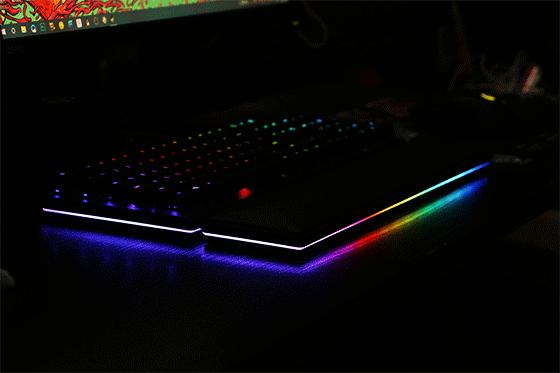 雷蛇光蛛键盘评测,雷蛇键盘猎魂光蛛精英版测评