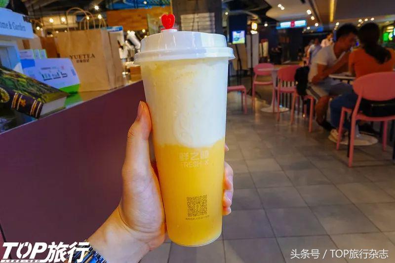 我们喝了多少杯奶茶,长沙公认最好喝的十款奶茶