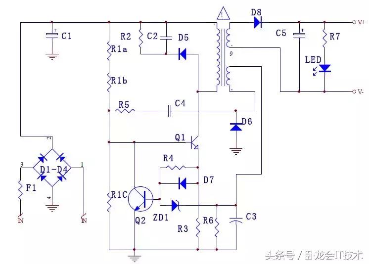 四种充电器接口,充电器芯片如何选型