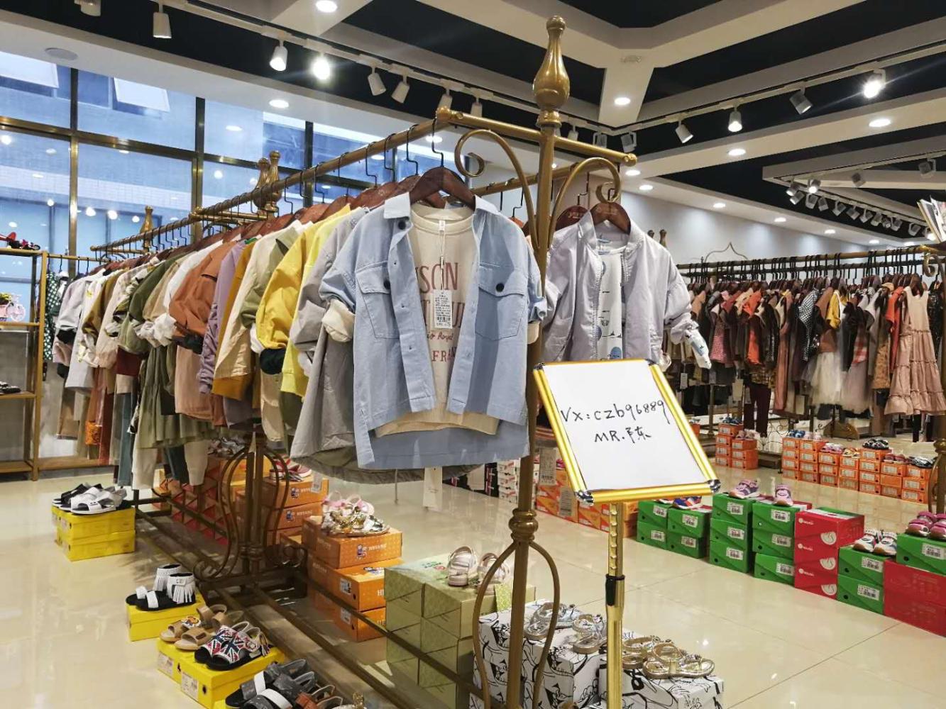 开童装店快九年,开童装店的心路历程