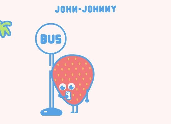 拯救不开心，这位刷爆朋友圈的动画GIF创作人用新作治愈你！