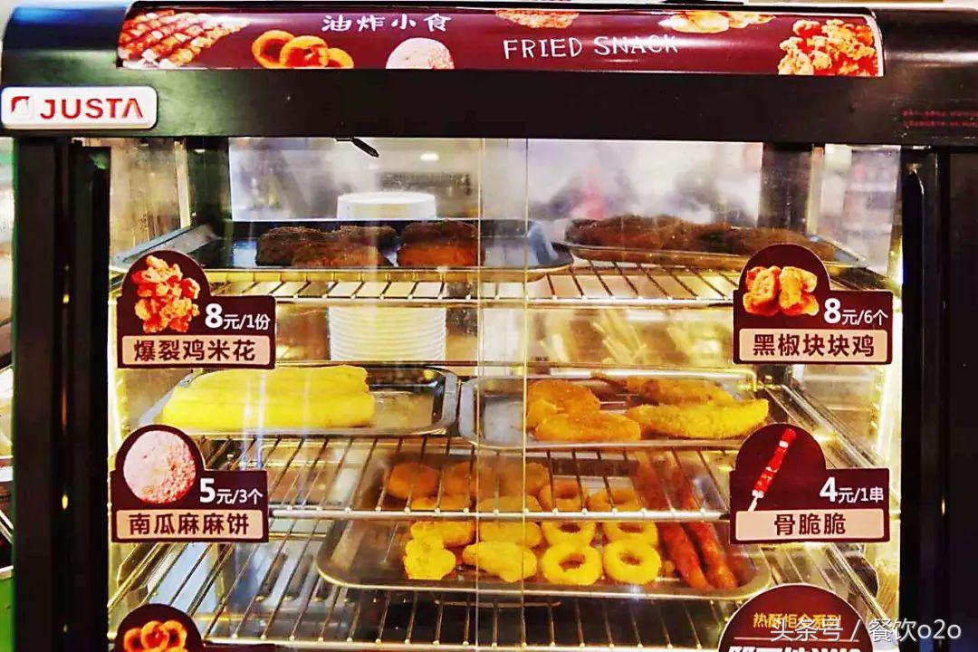 便利店鲜食新模式,懒人便利店怎么加盟赚钱