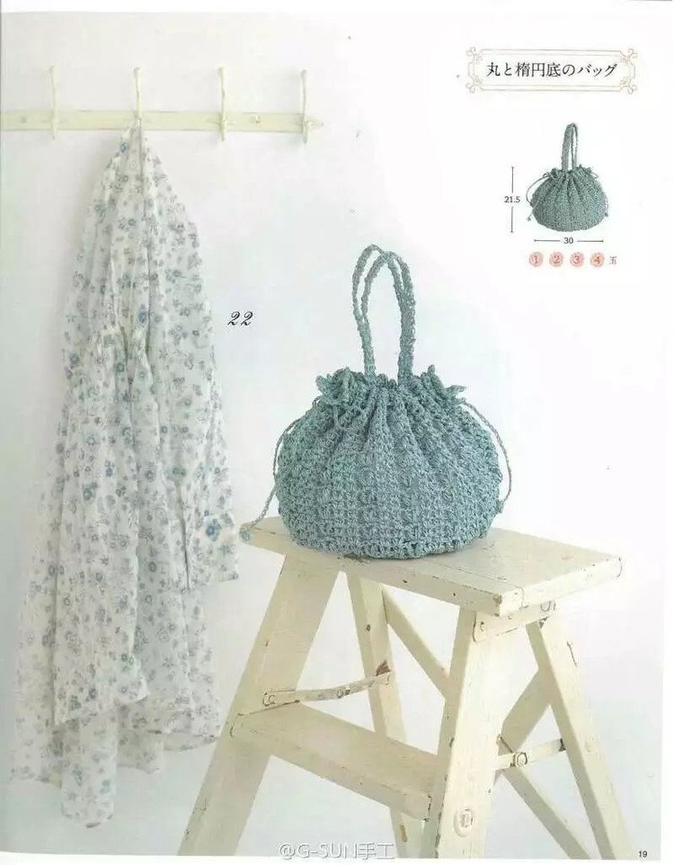 帆布束口袋款式推荐,新款简易束口袋