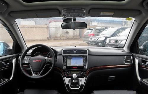 哈弗h6销量累计为什么高,连续十年销量第一的suv