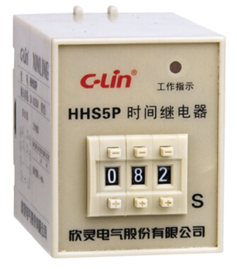 时间继电器与接触器的接线方法图,时间继电器的接线运用视频讲解