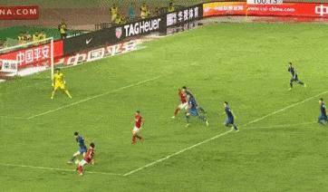 中超功夫足球集锦,功夫足球经典还原