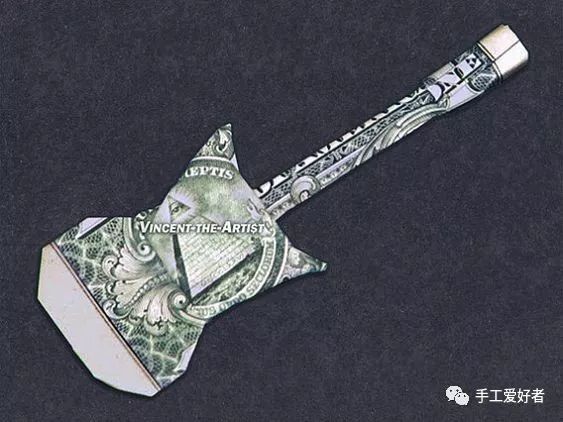 纸币折纸42种,折纸钱币最简单的方法