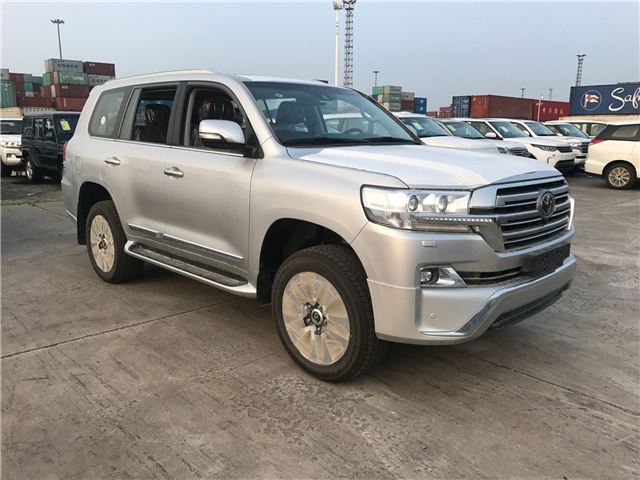 陆地巡洋舰vxr5700多少钱,陆地巡洋舰2024款vx顶配