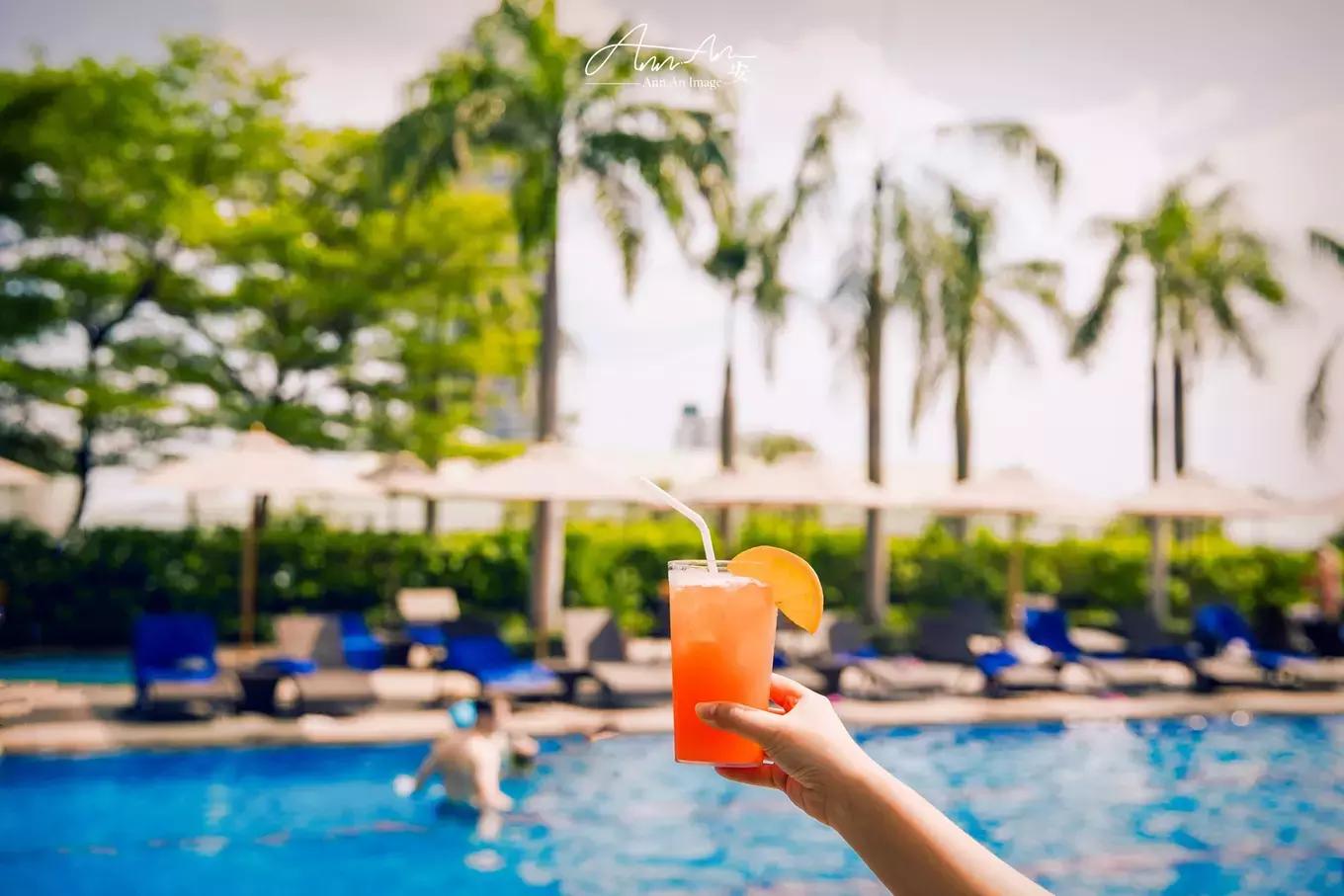 拥抱你的烈日暴雨，开启曼谷华新六日度假购物模式（上）