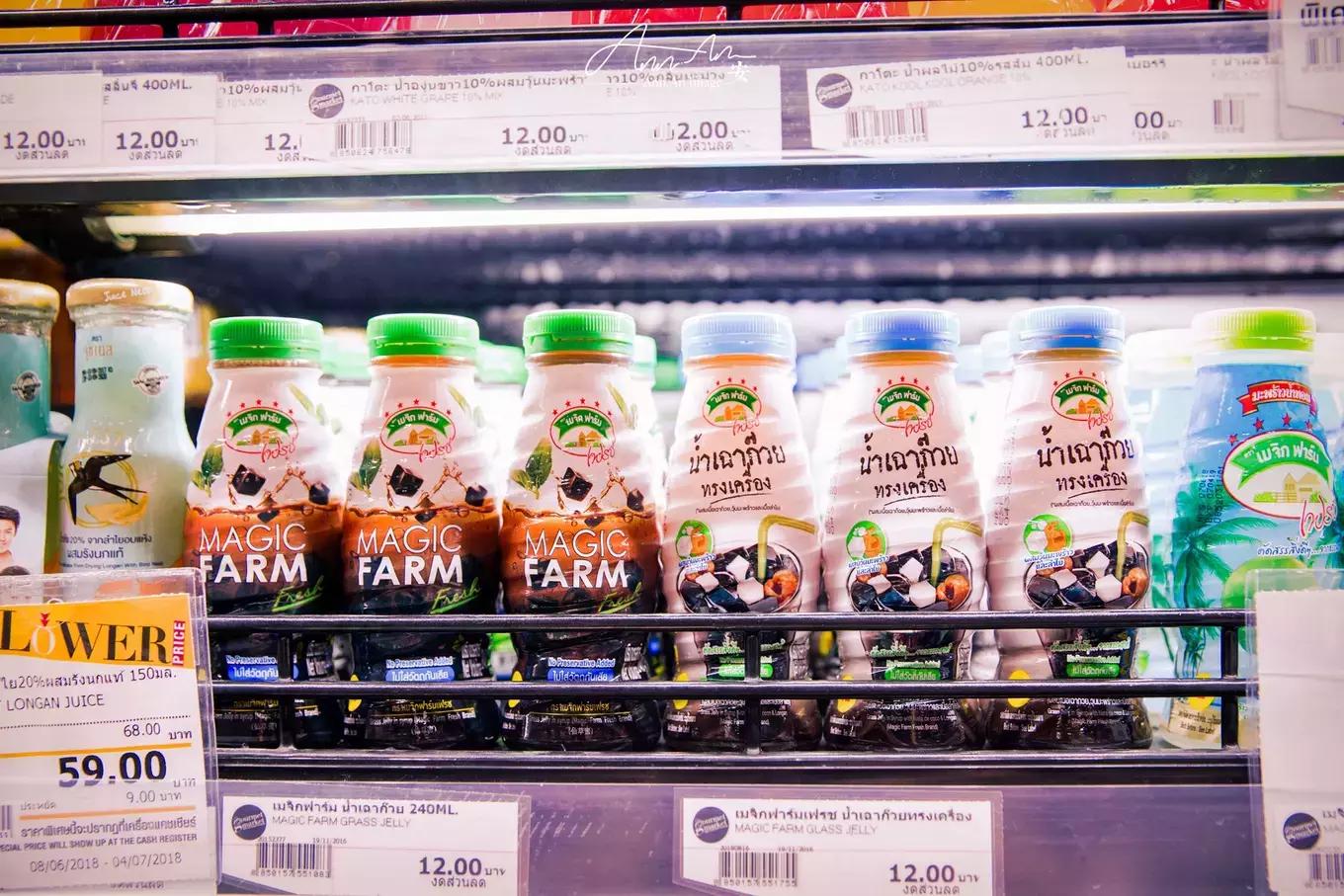 拥抱你的烈日暴雨，开启曼谷华新六日度假购物模式（下）