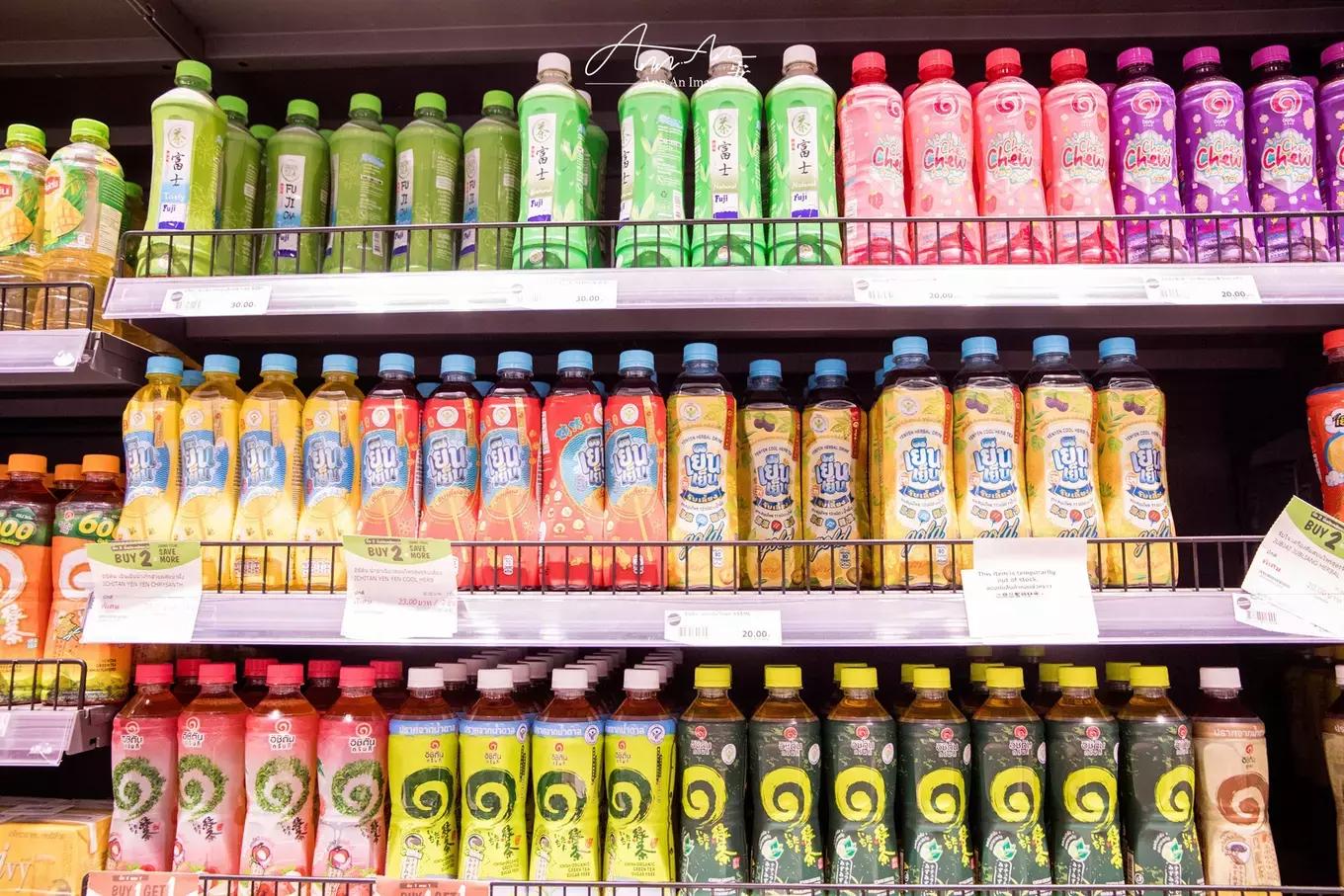 拥抱你的烈日暴雨，开启曼谷华新六日度假购物模式（下）