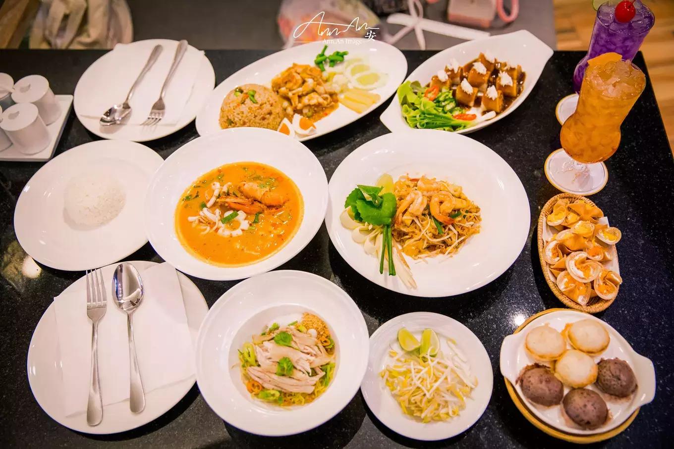 拥抱你的烈日暴雨，开启曼谷华新六日度假购物模式（下）