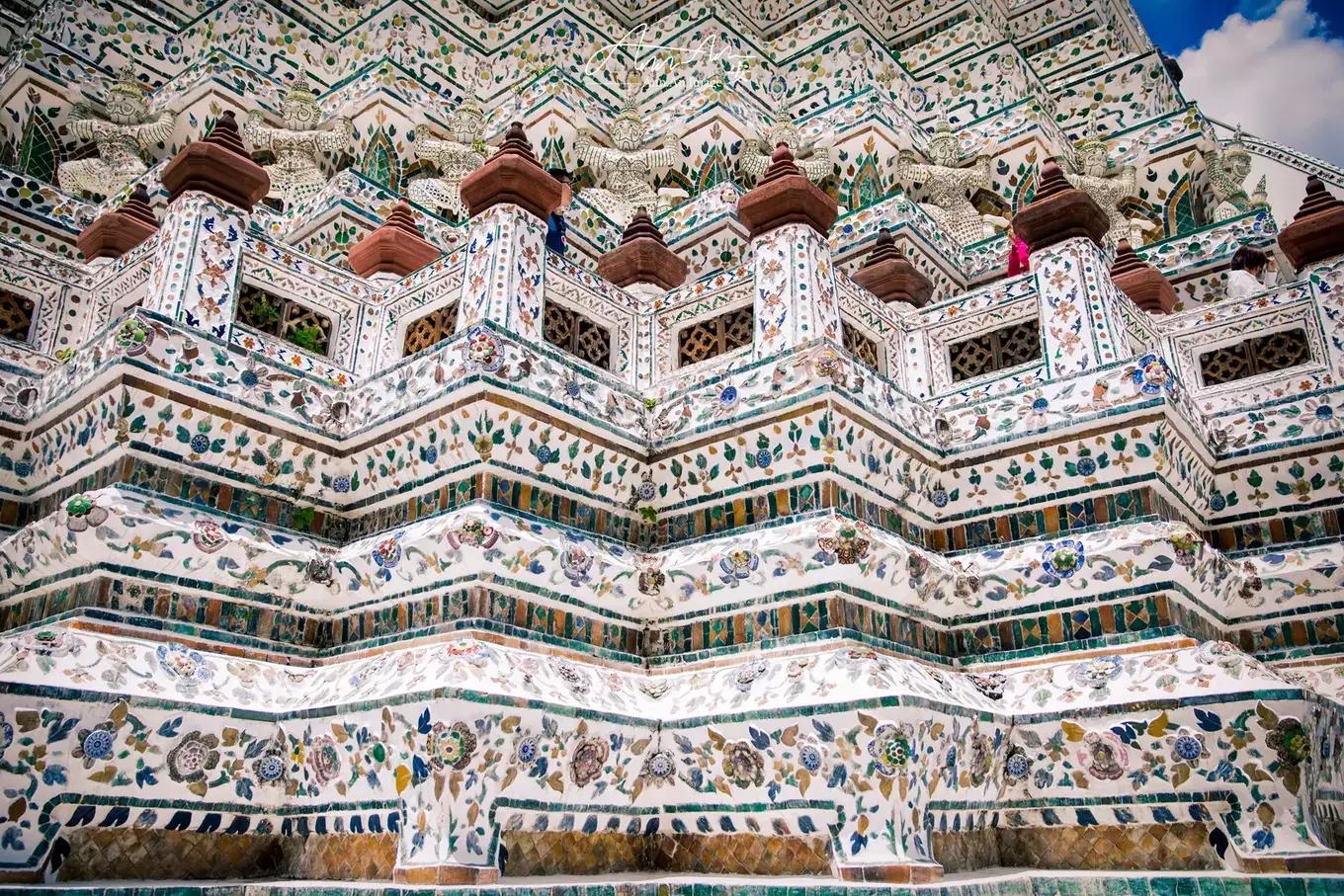 拥抱你的烈日暴雨，开启曼谷华新六日度假购物模式（下）