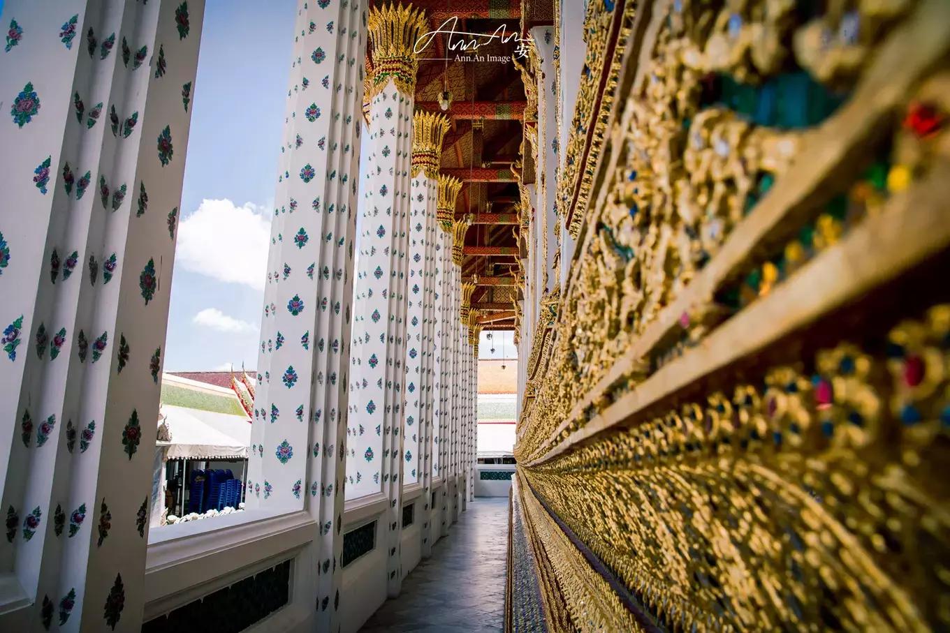 拥抱你的烈日暴雨，开启曼谷华新六日度假购物模式（下）