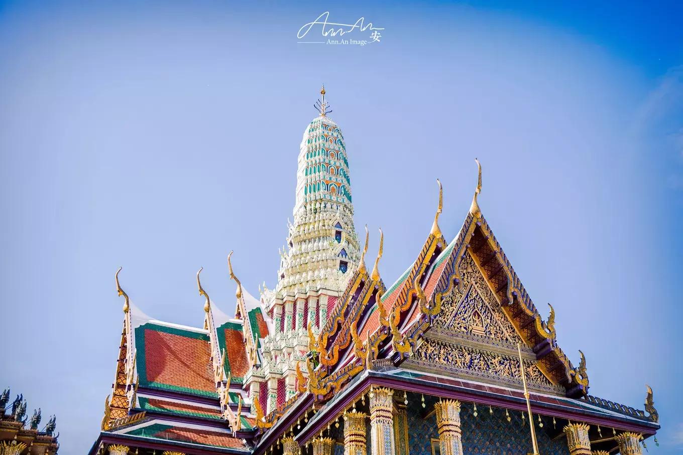 拥抱你的烈日暴雨，开启曼谷华新六日度假购物模式（下）