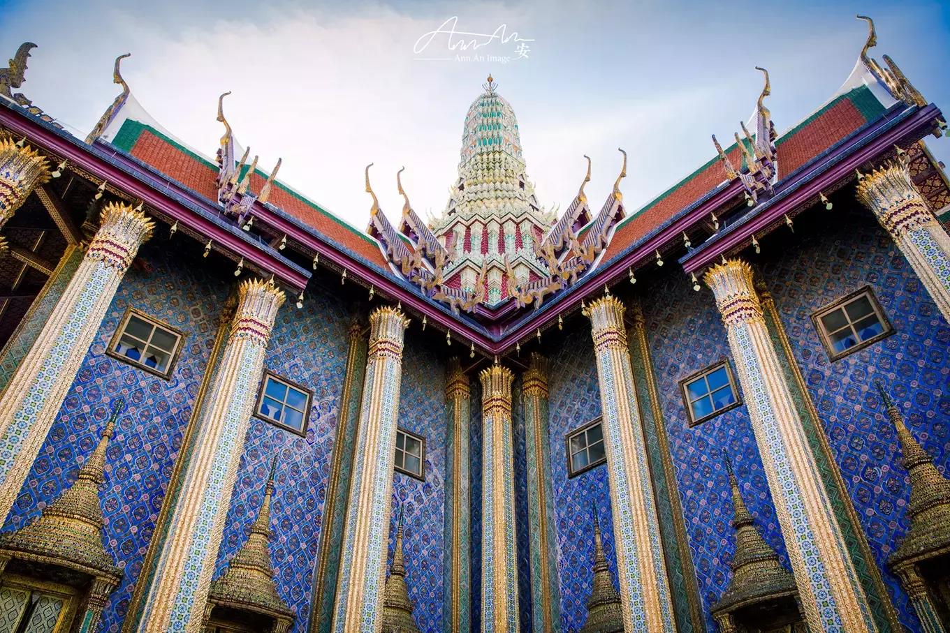 拥抱你的烈日暴雨，开启曼谷华新六日度假购物模式（下）