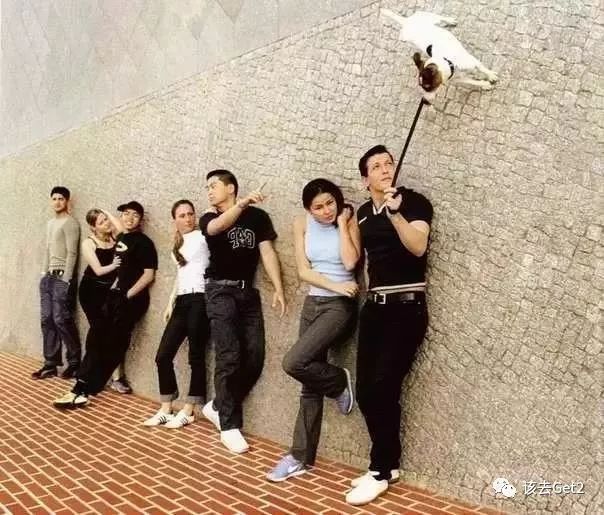 游玩集体照拍照姿势,创意拍照集体照旅游