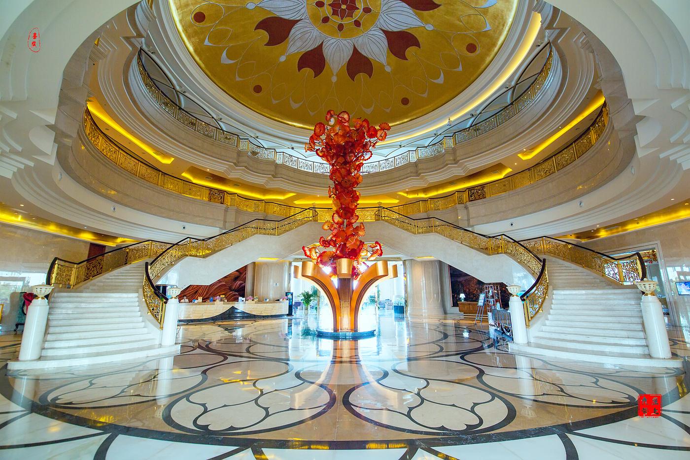 不去三亚的喜来登你怎么会知道什么叫度假酒店