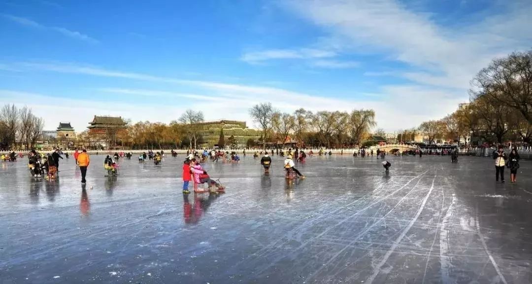 什刹海真实历史,什刹海是真实故事吗