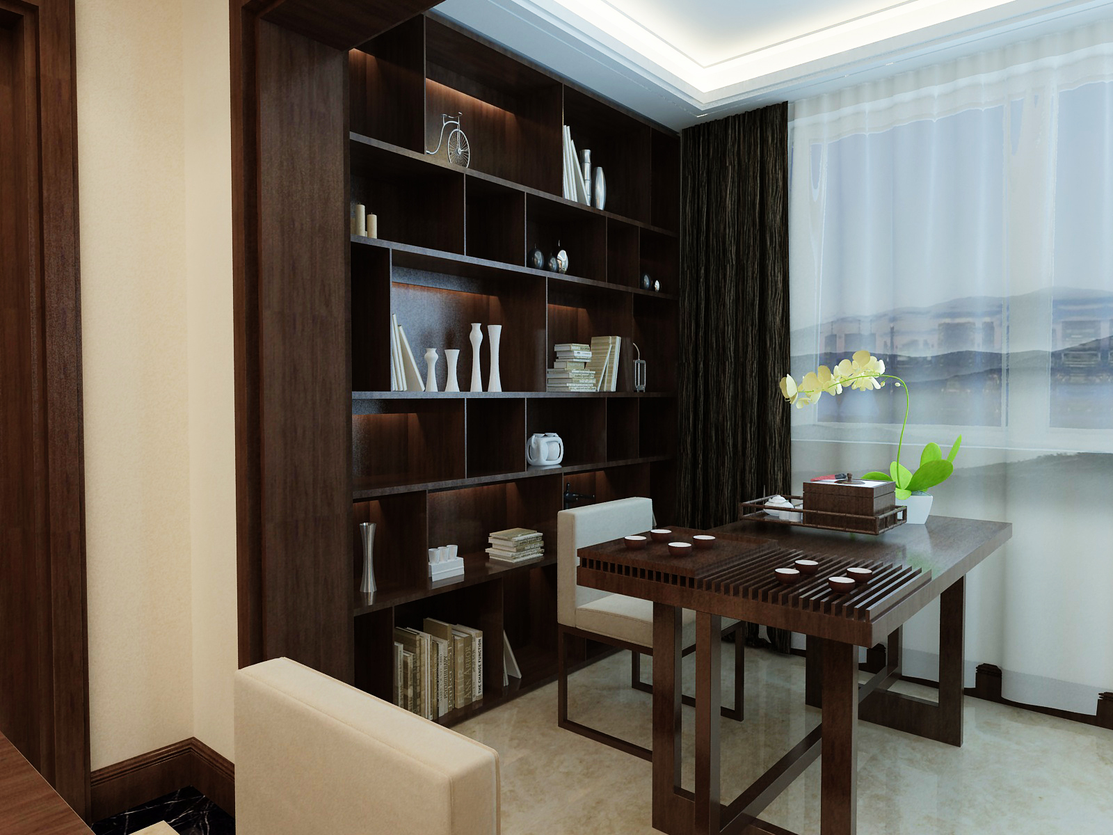 银川中海悦府绿地海珀兰轩哪个好,银川海珀兰轩装修