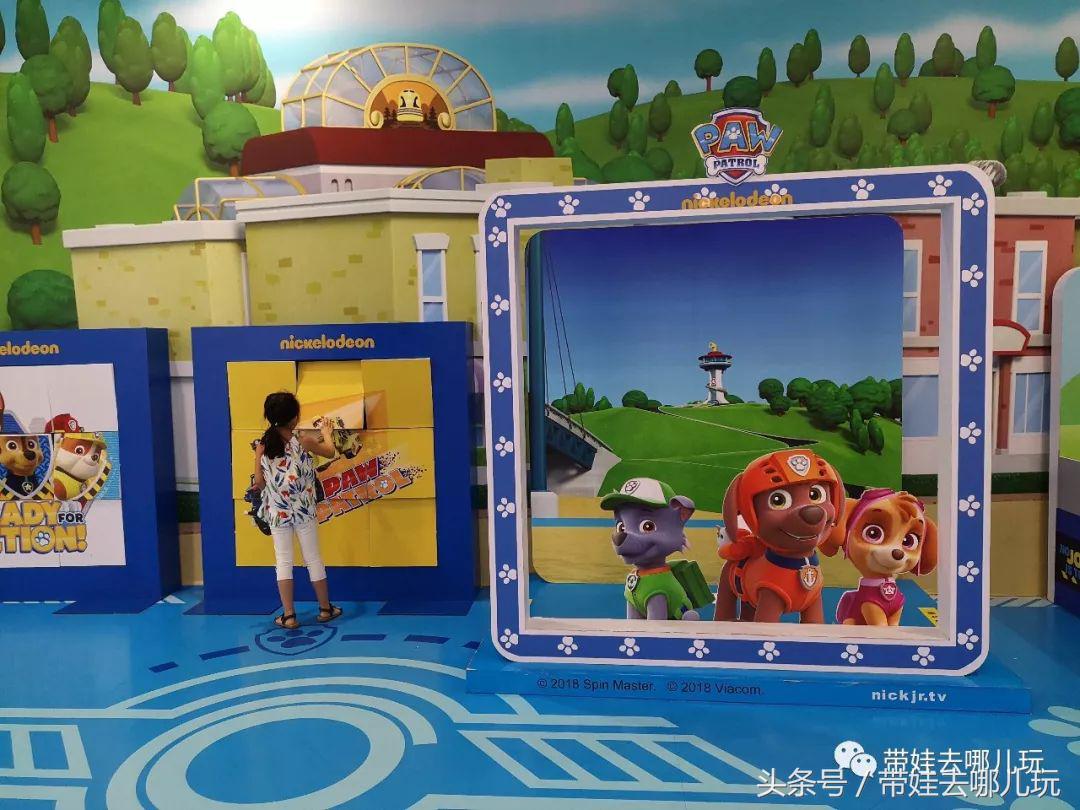 实测：开在南城的航母级儿童乐园，好玩不好玩？