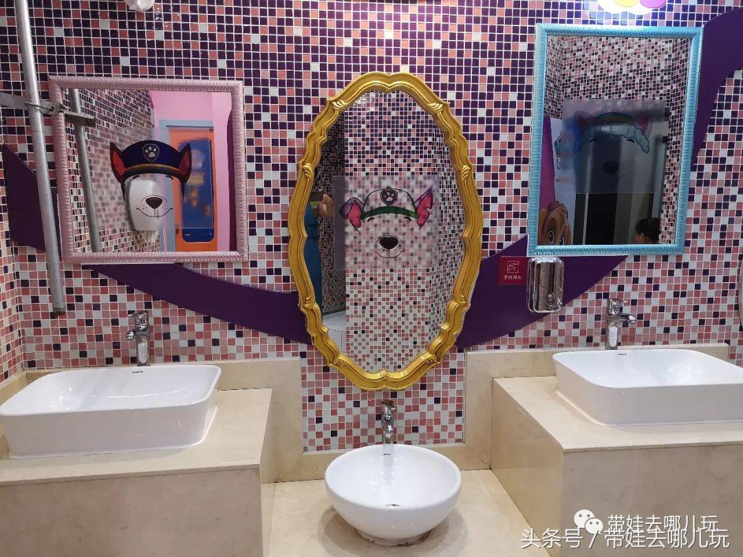 实测：开在南城的航母级儿童乐园，好玩不好玩？